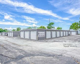Photo 2 of Stor-It-Safe Self Storage - 1102 North Main Street, Ottawa, KS