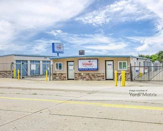 Photo 1 of Storage Rentals of America - 3805 Sherman Avenue, St Joseph, MO