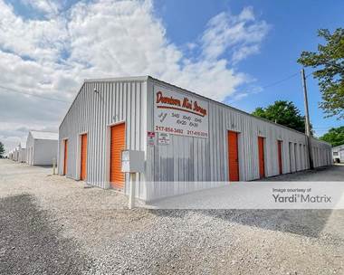 Storage Units for Rent available at 400 Southern Street, Gillespie, IL 62033