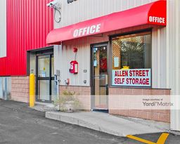 Image for Storage Sense - 114 Allen Street, Clinton, MA
