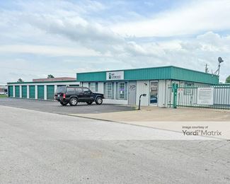 Photo 1 of KO Storage - 118 West North Street, Republic, MO