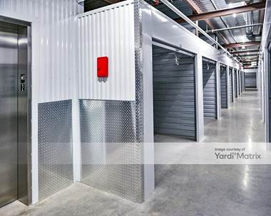 Storage Units for Rent available at 851 Airport Blvd, Austin, TX 78702