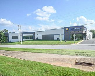 Photo 2 of Extra Space Storage - 375 East Hanes Mill Road, Winston-Salem, NC