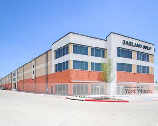 Photo 3 of Garland Self Storage - 6330 North President George Bush Hwy, Garland, TX