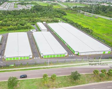 Storage Units for Rent available at 353 30th Street SE, Ruskin, FL 33570