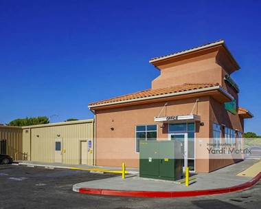 Storage Units for Rent available at 43633 20th Street West, Lancaster, CA 93534