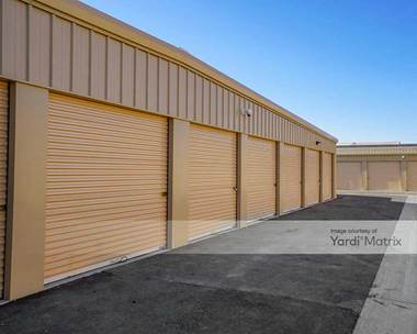 Storage Units for Rent available at 43633 20th Street West, Lancaster, CA 93534