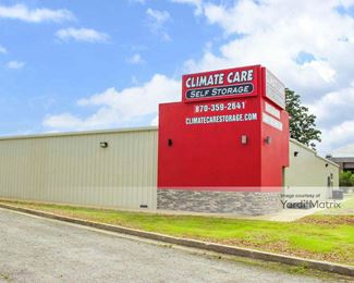 Photo 4 of Climate Care Storage - 2402 West Kingshighway, Paragould, AR