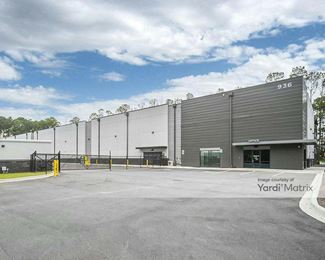 Photo 3 of Extra Space Storage - 936 Argent Blvd, Hardeeville, SC