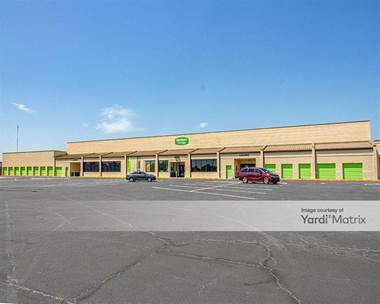 Storage Units for Rent available at 827 North Houston Road, Warner Robins, GA 31093