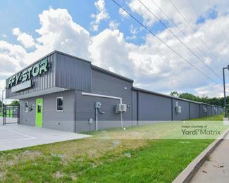 Photo 2 of Jiffy-Stor Automated Self Storage - 287 Dover Road, Clarksville, TN