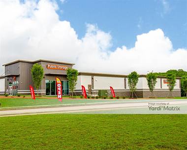 Storage Units for Rent available at 235 Collins Industrial Way, Lawrenceville, GA 30043