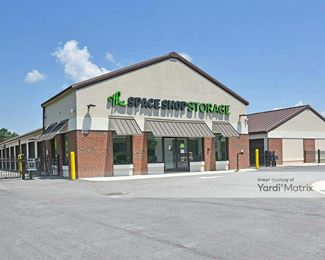 Photo 1 of Space Shop Self Storage - 1850 NE Conyers Station Road, Conyers, GA