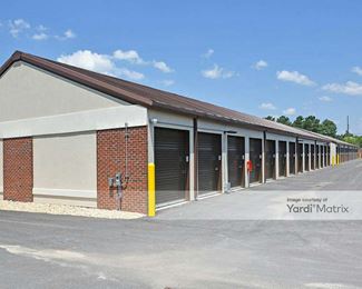 Photo 2 of Space Shop Self Storage - 1850 NE Conyers Station Road, Conyers, GA
