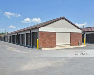 Photo 3 of Space Shop Self Storage - 1850 NE Conyers Station Road, Conyers, GA