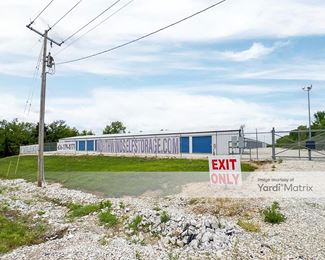 Photo 2 of Northwind Self Storage - 16341 North Service Road, Wright City, MO