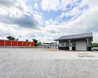 Photo 1 of Greenville Storage - 937 US Route 40 Frontage Road, Greenville, IL