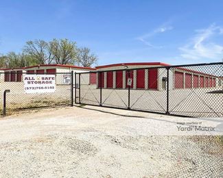 Photo 1 of All-Safe Storage - 3242 Hwy H, Farmington, MO