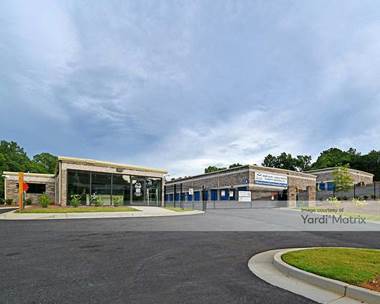 Storage Units for Rent available at 3625 McEver Road, Oakwood, GA 30566