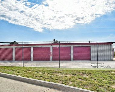 Storage Units for Rent available at 1209 NE Service Road, Warrenton, MO 63383