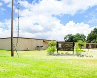 Photo 1 of Strawfloor Self Storage - 1638 Strawfloor Road, Jonesboro, AR