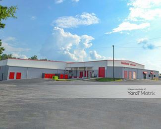 Photo 2 of CubeSmart Self Storage - 455 70 Hwy, Columbiana, AL