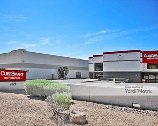 Photo 2 of CubeSmart Self Storage - 7821 East Gray Road, Scottsdale, AZ