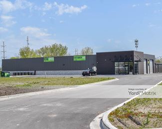 Photo 1 of Extra Space Storage - 8621 Osborne Street, Highland, IN