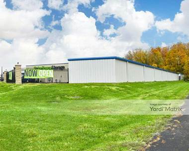 Storage Units for Rent available at 310 South Commerce Drive, Seymour, IN 47274