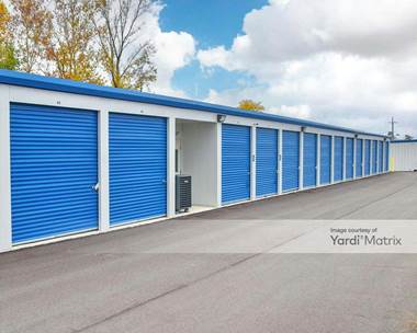 Storage Units for Rent available at 310 South Commerce Drive, Seymour, IN 47274