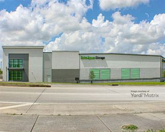 Photo 1 of Extra Space Storage - 1120 South Norman C Francis Pkwy, New Orleans, LA