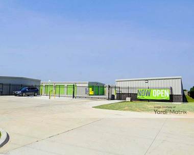 Storage Units for Rent available at 14315 South Portland Avenue, Edmond, OK 73025