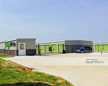 Storage Units for Rent available at 14315 South Portland Avenue, Edmond, OK 73025