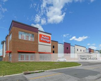 Photo 1 of Public Storage - 98 Electric Road, Salem, VA