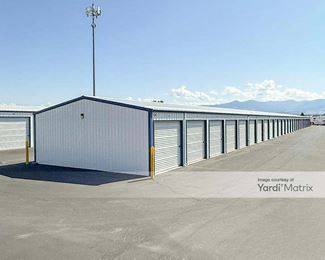Photo 1 of Storage Rentals of America - 350 Old Corvallis Road, Hamilton, MT