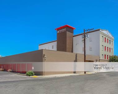 Storage Units for Rent available at 523 North Hunter Street, Stockton, CA 95202