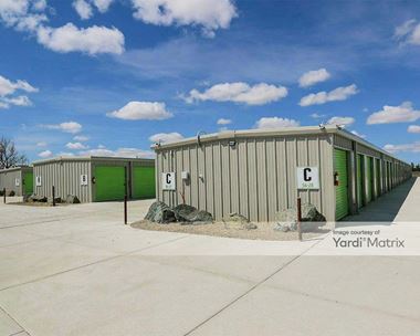 Storage Units for Rent available at 1500 Southwest Drive, Cheyenne, WY 82007