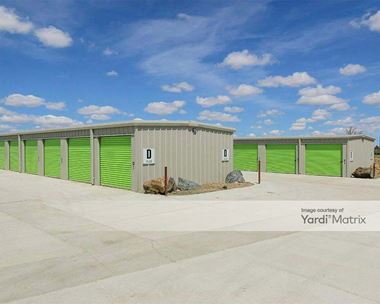 Storage Units for Rent available at 1500 Southwest Drive, Cheyenne, WY 82007