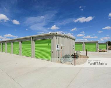 Storage Units for Rent available at 1500 Southwest Drive, Cheyenne, WY 82007