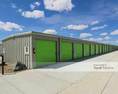 Storage Units for Rent available at 1500 Southwest Drive, Cheyenne, WY 82007