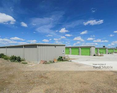 Storage Units for Rent available at 1500 Southwest Drive, Cheyenne, WY 82007