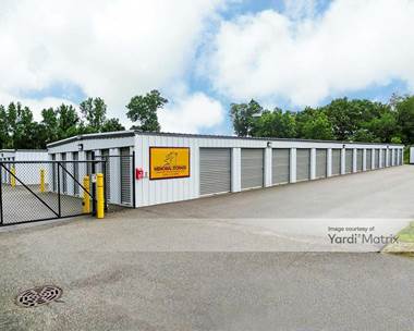 Storage Units for Rent available at 28443 County Road 10, Elkhart, IN 46514