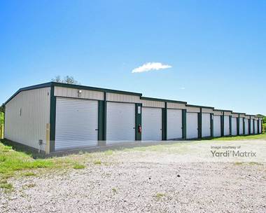 Storage Units for Rent available at 6737 County Road 124, McKinney, TX 75071