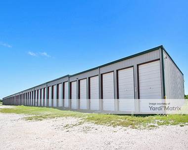 Storage Units for Rent available at 6737 County Road 124, McKinney, TX 75071