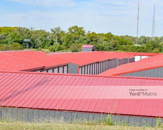 Photo 3 of Menards Self Storage - 153 South Richland Creek Drive, Princeton, IN