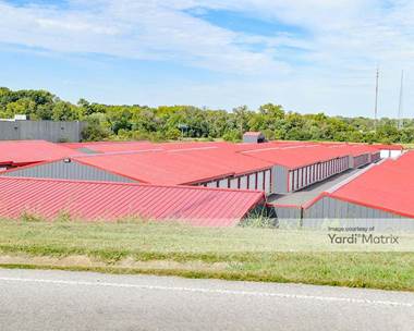 Storage Units for Rent available at 153 South Richland Creek Drive, Princeton, IN 47670