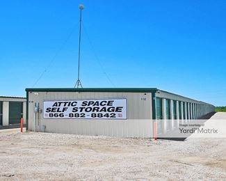 Photo 1 of Attic Space Self Storage - 9573 County Road 505, Alvarado, TX