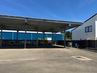 Storage Units for Rent available at 6609 NE 63rd ST, Vancouver, WA 98661