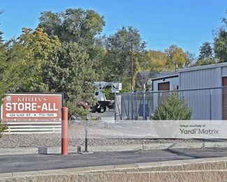 Photo 1 of Bobcat Storage - 124 Gay Street, Longmont, CO