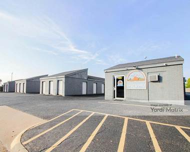 Storage Units for Rent available at 1639 Sunset Drive, San Angelo, TX 76904